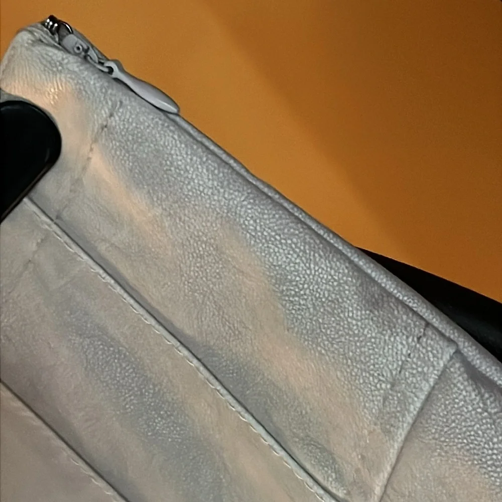 FREE PEOPLE Sugar and Spice Vegan Suede Leather Skirt - Picture 9 of 16